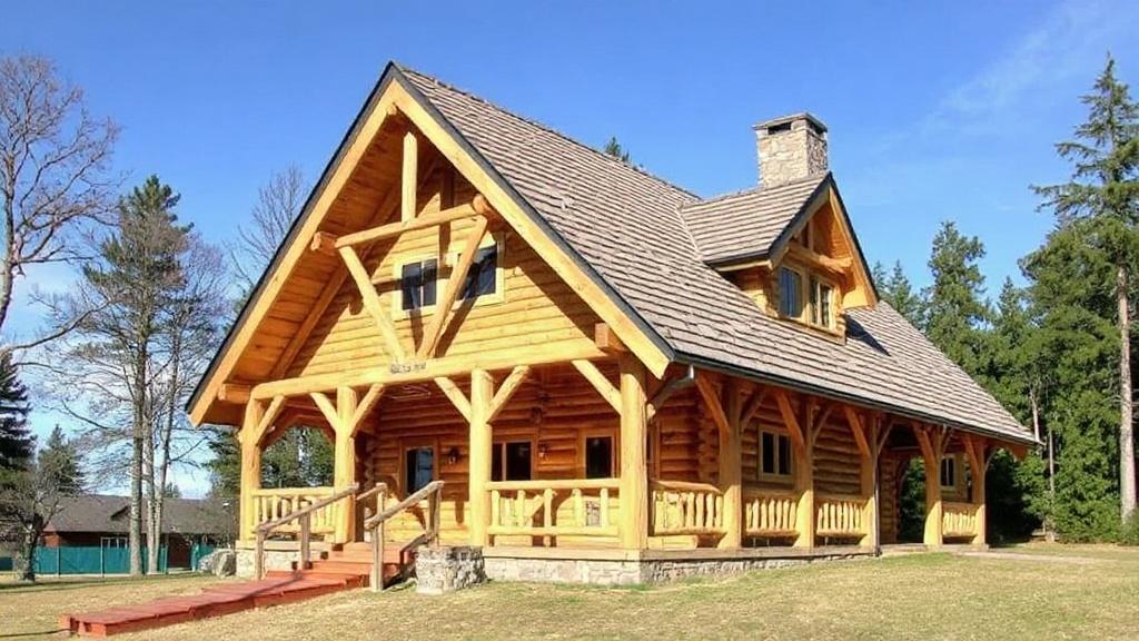 Брус или бревно: что выгоднее для коттеджа. Виды и отличия материалов: какие брус и бревно бывают Брус или бревно: что выгоднее для коттеджа. Виды и отличия материалов: какие брус и бревно бывают