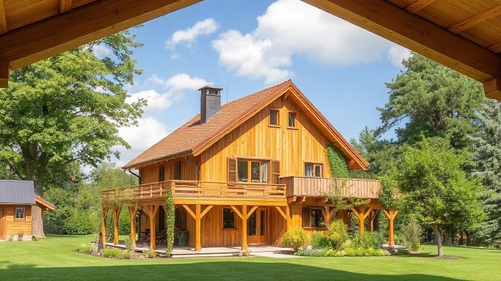 Какой брус подходит для несущих конструкций дома. Технические критерии, которые нельзя игнорировать Какой брус подходит для несущих конструкций дома. Технические критерии, которые нельзя игнорировать